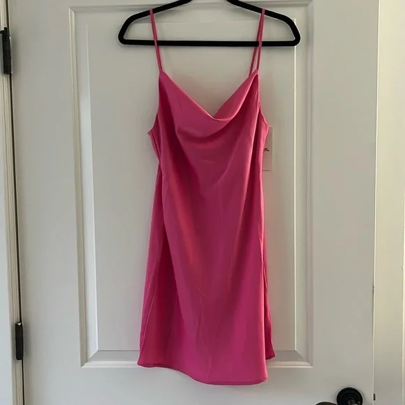 strapless open back dress Valentina Light Pink Floral Maxi Dress